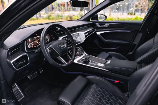 Audi A6, фото-2