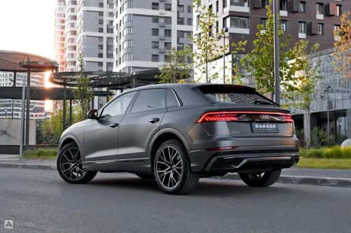 Audi Q8, фото-2