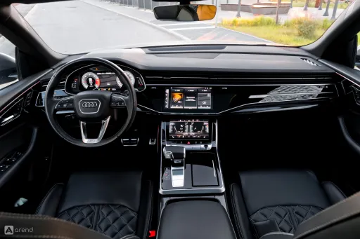 Audi Q8, фото-3