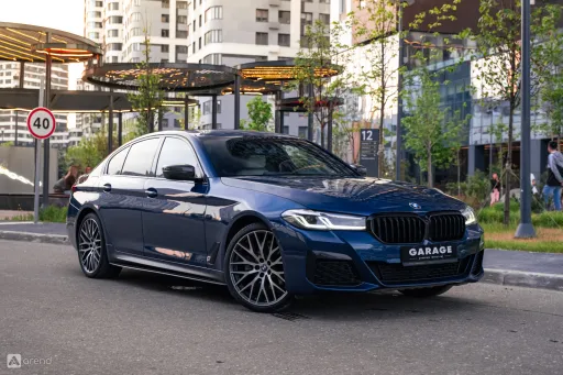 BMW 5 серии