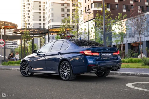 BMW 5 серии, фото-2