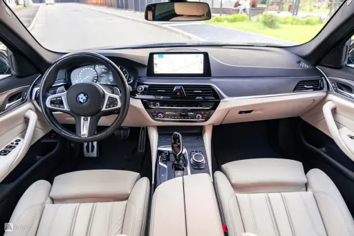 BMW 5 серии, фото-3