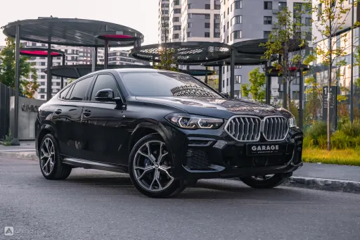 BMW X6