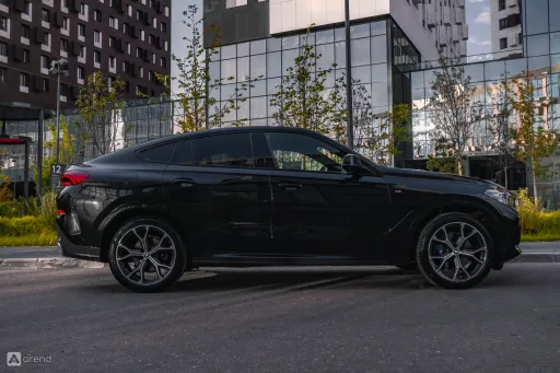 BMW X6, фото-1