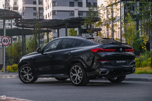 BMW X6, фото-2