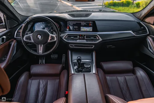 BMW X6, фото-3