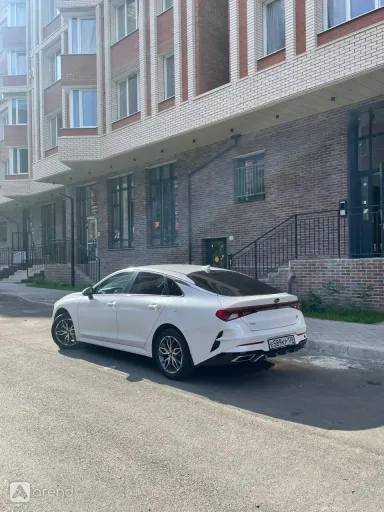 Kia K5, фото-1