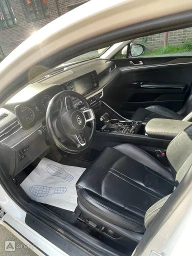 Kia K5, фото-2