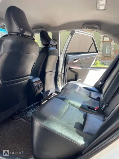 Toyota Camry, фото-1