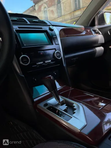 Toyota Camry, фото-2