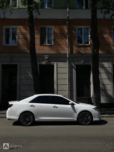 Toyota Camry, фото-3