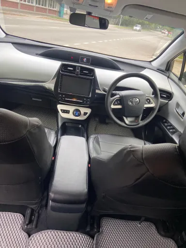Toyota Prius, фото-2
