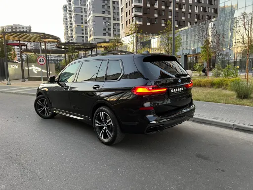 BMW X7, фото-2