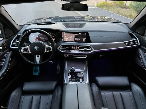 BMW X7, фото-3