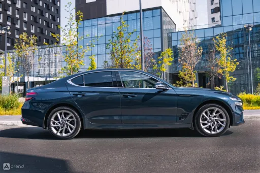 Genesis G70, фото-1