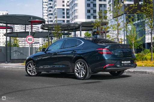 Genesis G70, фото-2