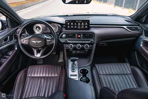 Genesis G70, фото-3