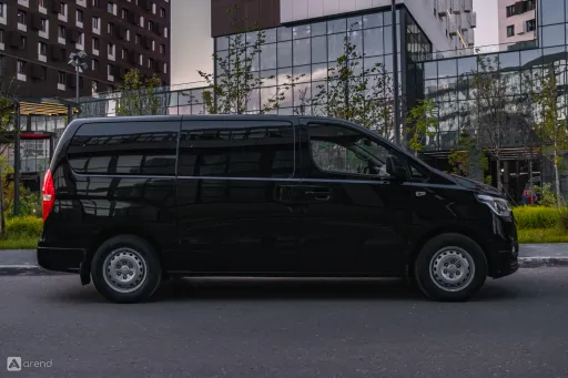Hyundai Grand Starex, фото-1