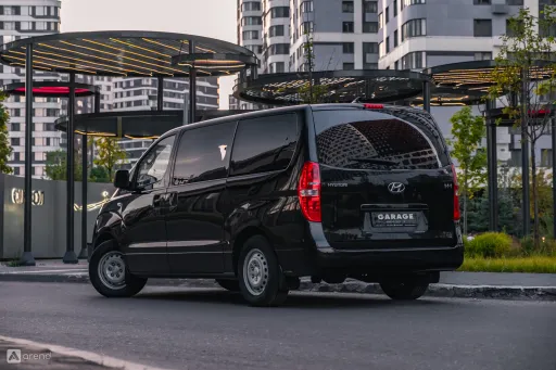 Hyundai Grand Starex, фото-2