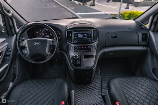 Hyundai Grand Starex, фото-3