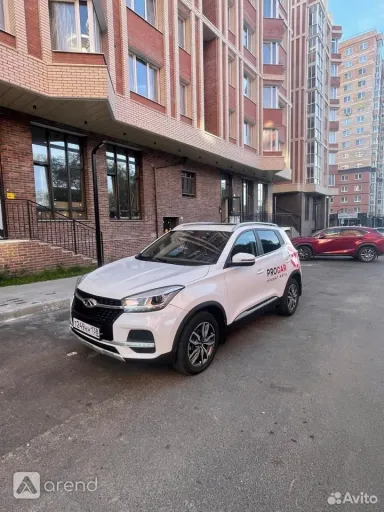 Chery Tiggo 4