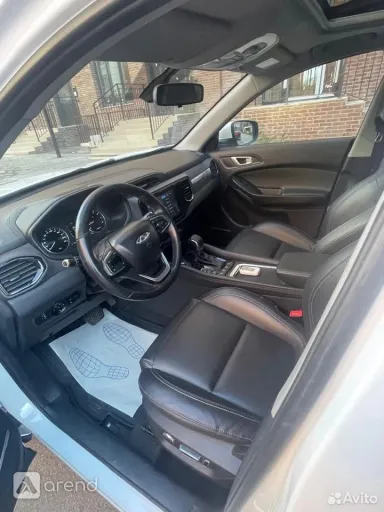 Chery Tiggo 4, фото-2