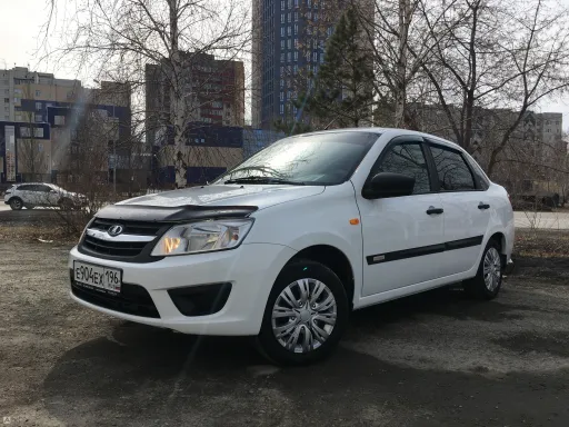 LADA (ВАЗ) Granta