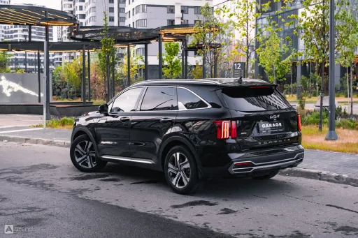 Kia Sorento, фото-1