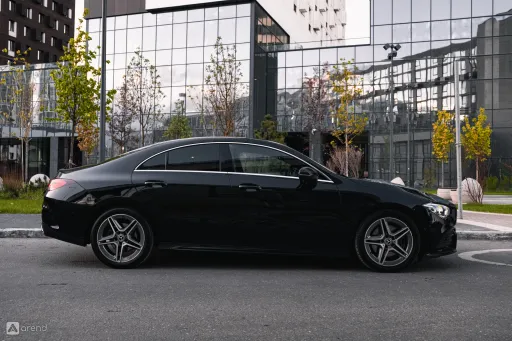 Mercedes-Benz CLA, фото-1
