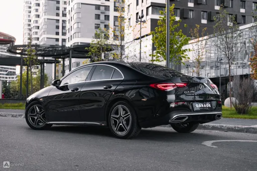 Mercedes-Benz CLA, фото-2