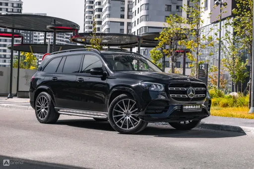 Mercedes-Benz GLS