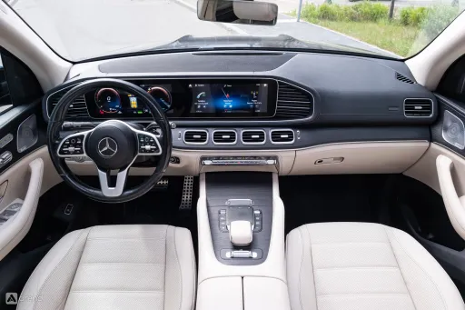 Mercedes-Benz GLS, фото-2