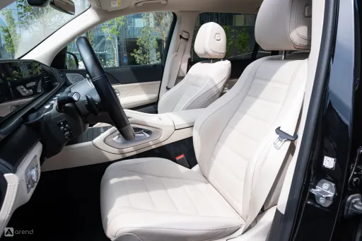 Mercedes-Benz GLS, фото-3