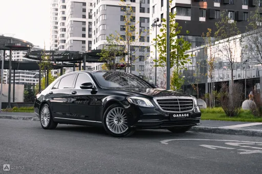 Mercedes-Benz S-Класс