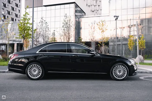 Mercedes-Benz S-Класс, фото-1