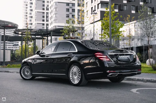 Mercedes-Benz S-Класс, фото-2