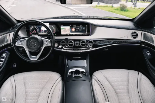 Mercedes-Benz S-Класс, фото-3