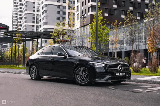Mercedes-Benz C-Класс