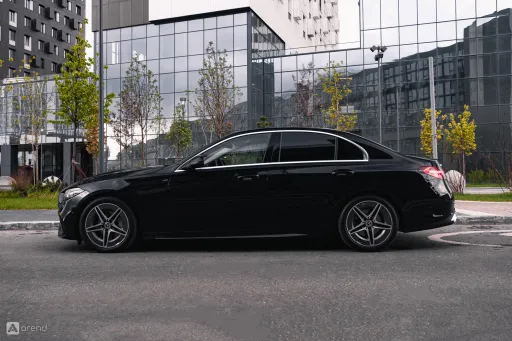Mercedes-Benz C-Класс, фото-1