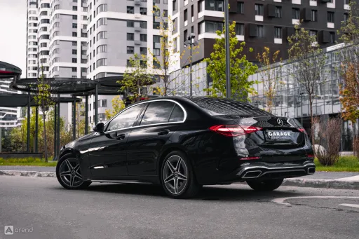 Mercedes-Benz C-Класс, фото-2
