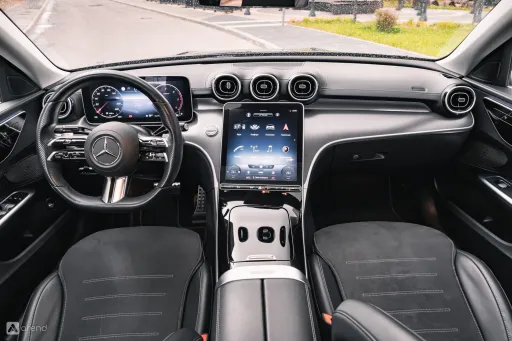 Mercedes-Benz C-Класс, фото-3