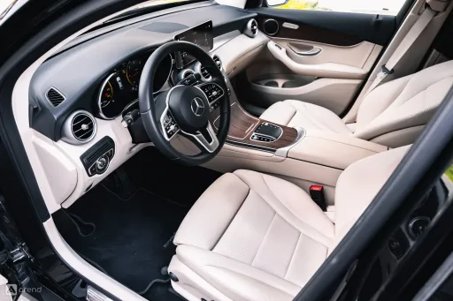 Mercedes-Benz GLC Coupe, фото-3