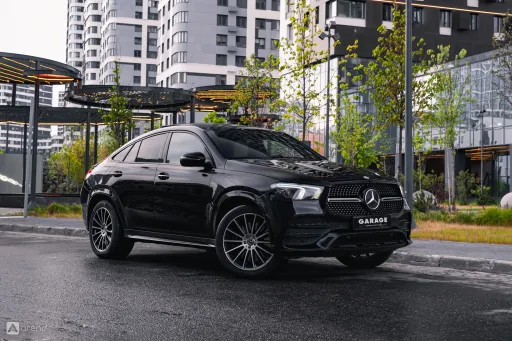 Mercedes-Benz GLE Coupe