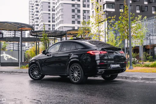 Mercedes-Benz GLE Coupe, фото-2