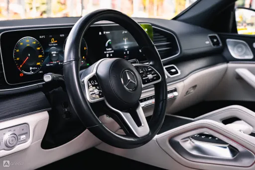 Mercedes-Benz GLE Coupe, фото-3
