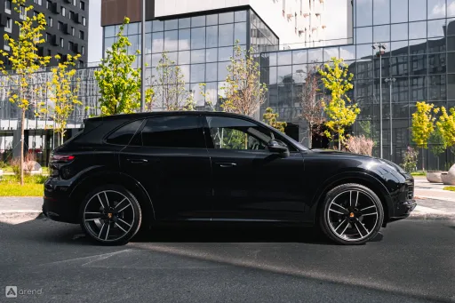 Porsche Cayenne, фото-1