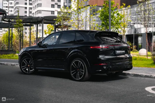 Porsche Cayenne, фото-2