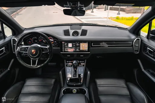 Porsche Cayenne, фото-3