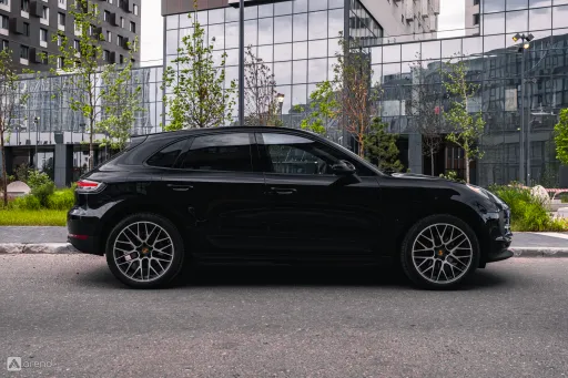 Porsche Macan, фото-1