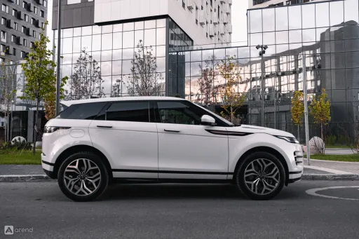 Land Rover Range Rover Evoque, фото-1